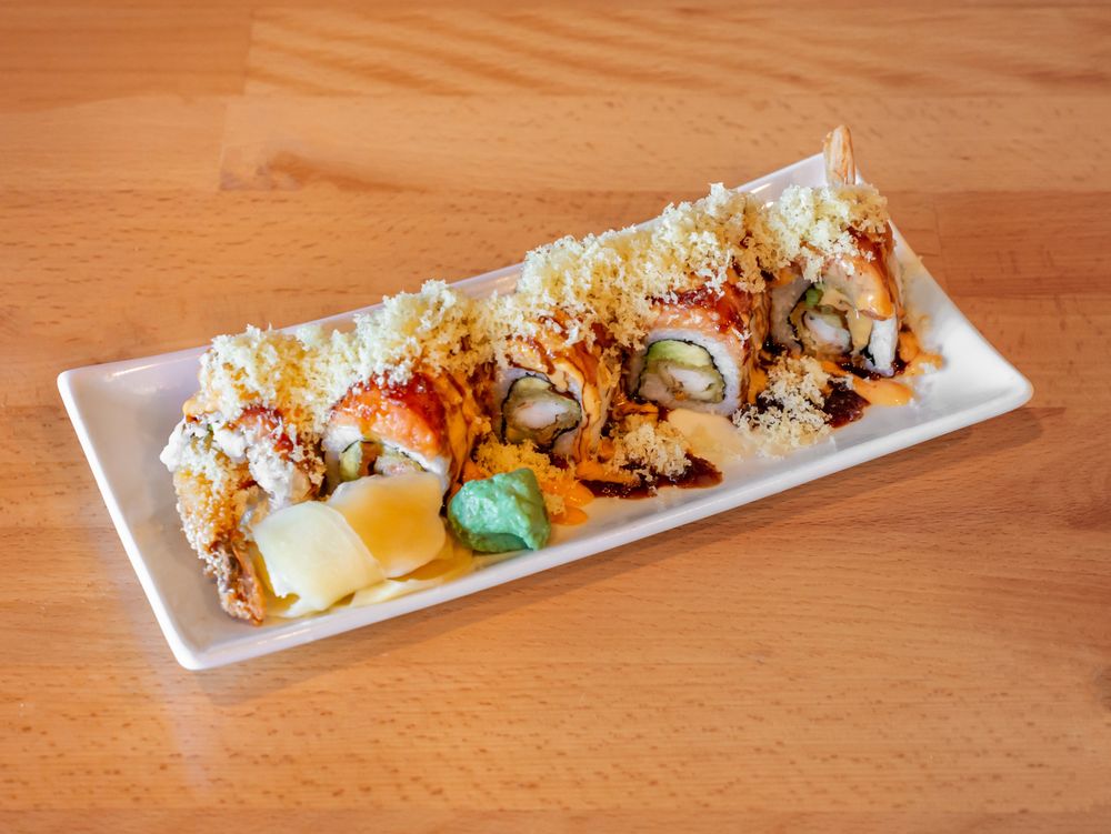 Koi Express Hibachi & Sushi