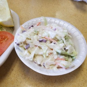 Sam's Southern Eatery - Cole slaw - Seafood Near Me - Laplace, Louisiana