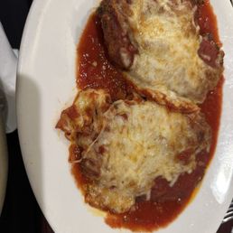 Chicken Parmesan