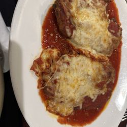 Bucci's J Bella - Chicken Parmesan
