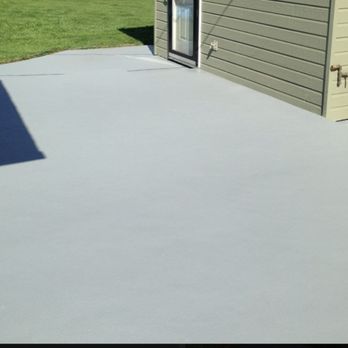 Darnells Spray Foam - Patio example! - Waterproofing Near Me Darnells Spray Foam - Patio example! - Waterproofing Near Me