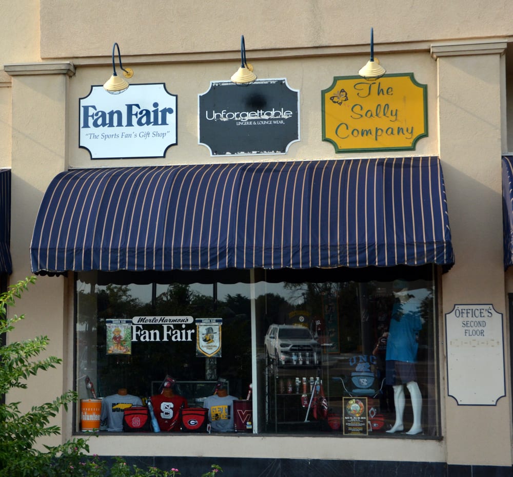 FAN FAIR Updated September 2024 246 Union Sq NW, Hickory, North