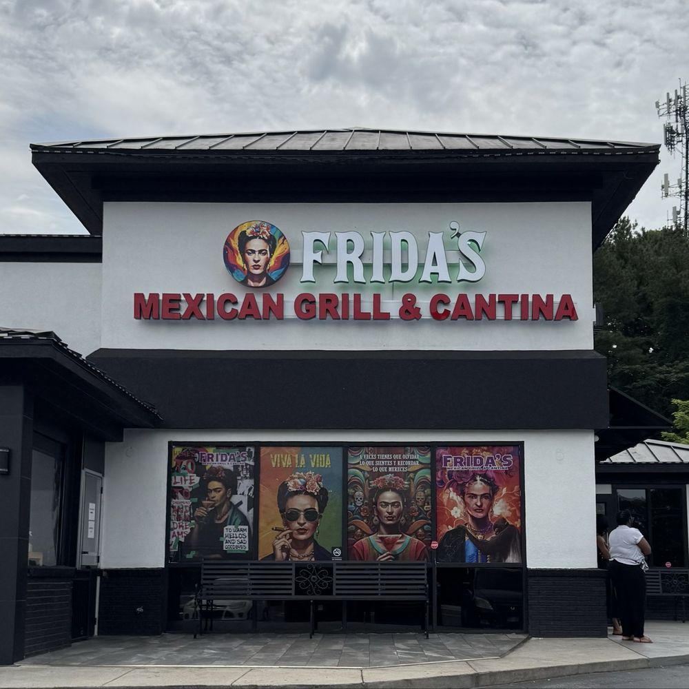 Frida's Grill & Cantina - Mexican Near Me - Stockbridge, Georgia Frida's Grill & Cantina - Mexican Near Me - Stockbridge, Georgia
