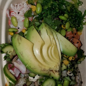 Poké Bar - Asian Fusion Near Me - San Francisco, California Poké Bar - Asian Fusion Near Me - San Francisco, California