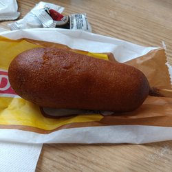 Krekel's Custard - Corn Dog (good but not hand dipped)