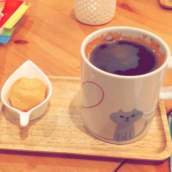 Cafe Maji - Coffee & Tea Near Me - Artesia, California
