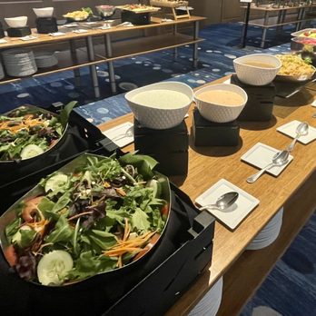 Prince Waikiki - salad station - Hotels Near Me - Honolulu, Hawaii