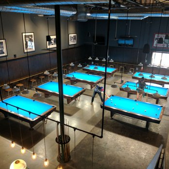 Gerard's Pool Hall - Pool Halls Near Me - Denver, Colorado