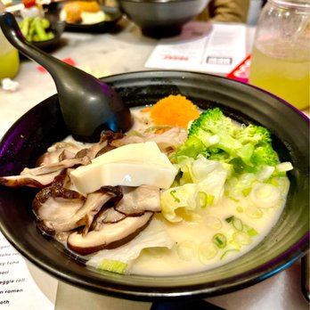 Ebaes - The ramen. Pretty nice, eh? - Ramen Near Me - Los Angeles, California