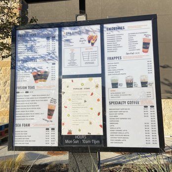 Magic Cup - Bubble Tea Near Me - McKinney, Texas