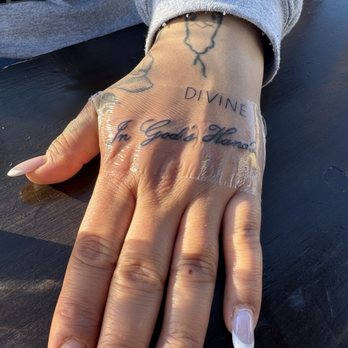 Buzzbomb - Charged $120, decided to give it to me for $80 cuz he wanted a heavier tip WHICH HE GOT - Tattoo Near Me - Venice, California Buzzbomb - Charged $120, decided to give it to me for $80 cuz he wanted a heavier tip WHICH HE GOT - Tattoo Near Me - Venice, California