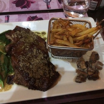 Les Sarments - Entrecôte - French Near Me - Fenouillet, 31 Les Sarments - Entrecôte - French Near Me - Fenouillet, 31