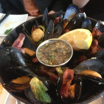Miku - Mussels - Japanese Near Me - Vancouver, British Columbia