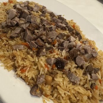 Dolan's - Uyghur Polo - Asian Fusion Near Me - Alhambra, California