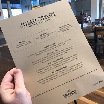 First Watch - Specials menu - Breakfast & Brunch Near Me - Virginia Beach, Virginia First Watch - Specials menu - Breakfast & Brunch Near Me - Virginia Beach, Virginia