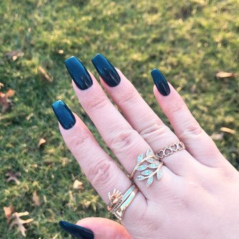 Soho Nails - Gel tips manicure - Nail Salons Near Me - Tenafly, New Jersey