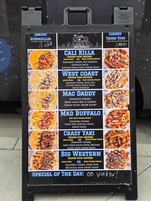 Menu photo 1 Bomb Dilla Bountiful, UT Menu photo 1 Bomb Dilla Bountiful, UT