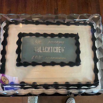 123BSB - Our celebration cake - Sports Bars Near Me - New York, New York 123BSB - Our celebration cake - Sports Bars Near Me - New York, New York