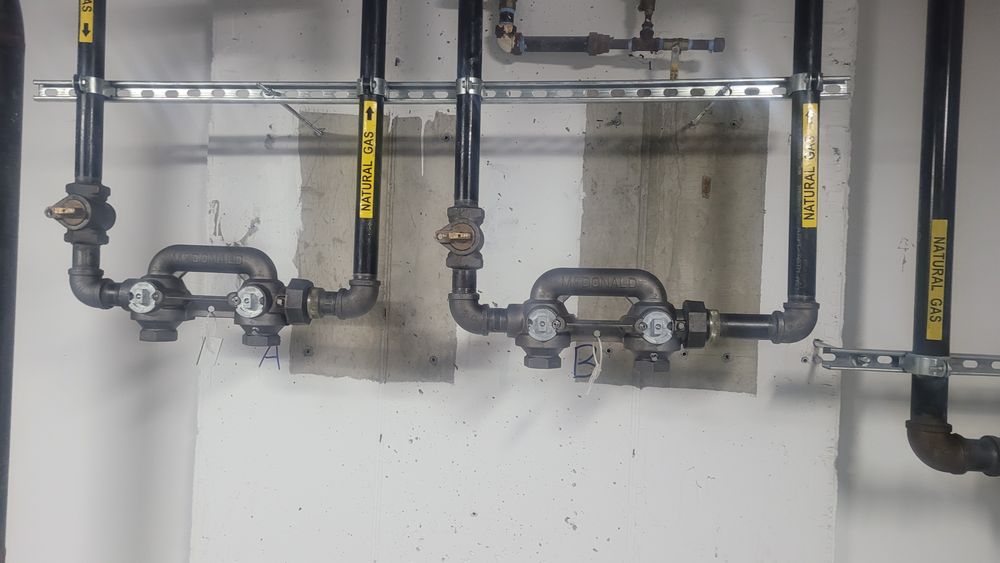 Slide of GD Mechanical Solutions