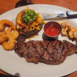 New York Steak