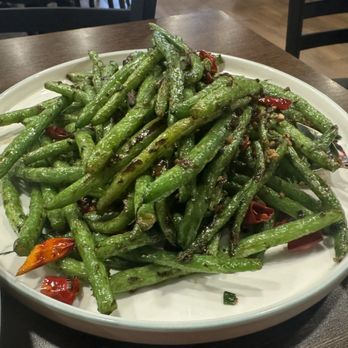 E-TANG - Stir fried green beans - Chinese Near Me - Savannah, Georgia