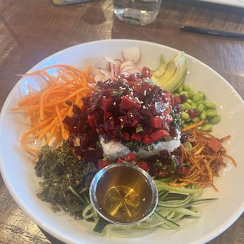 STIR Charlotte - Vegan poke bowl - New American Near Me - Charlotte, North Carolina STIR Charlotte - Vegan poke bowl - New American Near Me - Charlotte, North Carolina