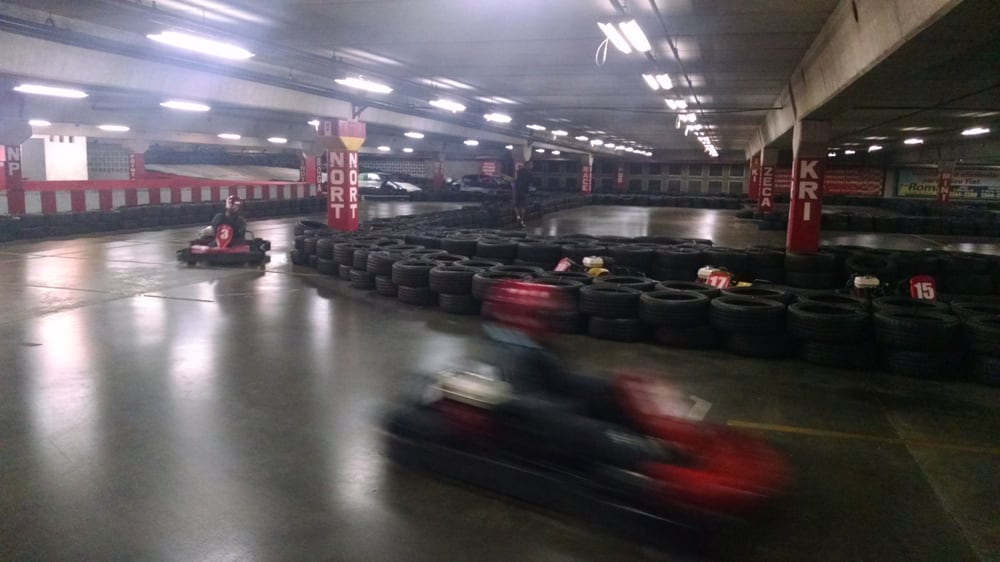 Point Kart Indoor