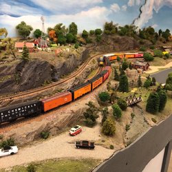 Sioux City Railroad Museum