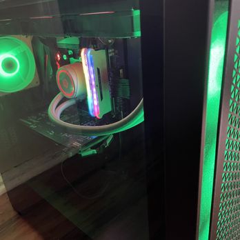 Art PC Repair - Art built this high-end computer. - IT Services & Computer Repair Near Me - Glendale, California