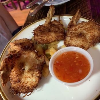Tiki Rock - GET THE SHRIMP! - Tiki Bars Near Me - Boston, Massachusetts