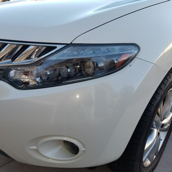 Messer Window Tinting - Headlight restoration - Home Window Tinting Near Me - Parker, Colorado