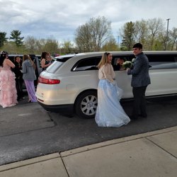 21 Car Service - Prom season