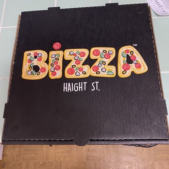 Bizza - Beautiful Box - Pizza Near Me - San Francisco, California Bizza - Beautiful Box - Pizza Near Me - San Francisco, California