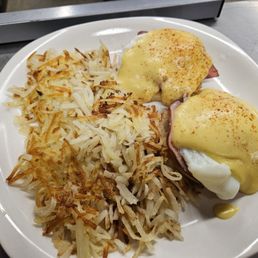 Eggs Benedict
