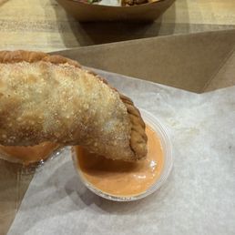 B.E.C. Empanada B.E.C. Empanada