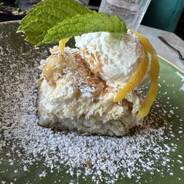 Lemon Tiramisu Lemon Tiramisu
