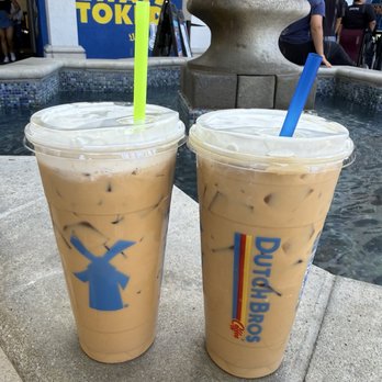 Dutch Bros Coffee - Coffee & Tea Near Me - Los Angeles, California