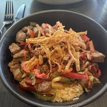 Culprits - Steak Stir Fry - Steakhouses Near Me - Oklahoma City, Oklahoma