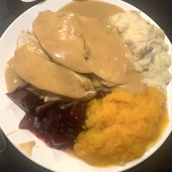 Stockholders - Traditional Turkey dinner - Seafood Near Me - Weymouth, Massachusetts