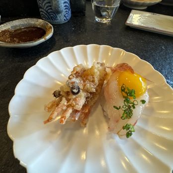 Kiitsu - Shrimp was so fresh, crisp and slightly sweet. Craving this again! - Japanese Near Me - Los Angeles, California