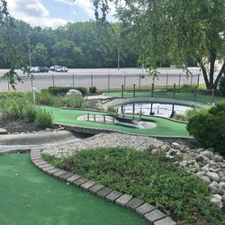Hazzards Miniature Golf