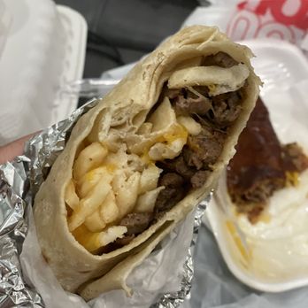 Vamos a Texcoco - California Burrito - Mexican Near Me - Vista, California