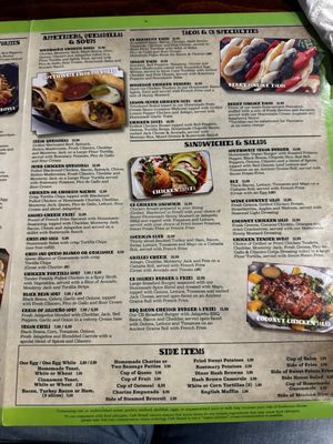 Menu photo 1 Cafe Brazil Dallas, TX Menu photo 1 Cafe Brazil Dallas, TX