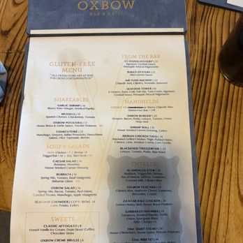 Oxbow Bar & Grill - Bars Near Me - Fort Myers, Florida