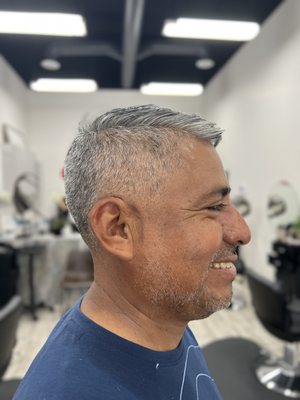 Men's hair cuts - We offer services for Men's hair cuts. Book with us today