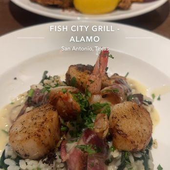 Fish City Grill - Seafood Near Me - San Antonio, Texas
