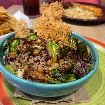Dos Coyotes Border Cafe - Caesar Grain Bowl - Tex-Mex Near Me - San Ramon, California Dos Coyotes Border Cafe - Caesar Grain Bowl - Tex-Mex Near Me - San Ramon, California