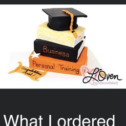 What I ordered What I ordered