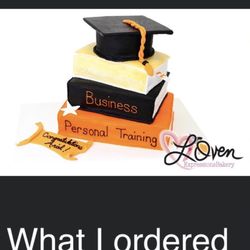 L'Oven Expressions Bakery - What I ordered