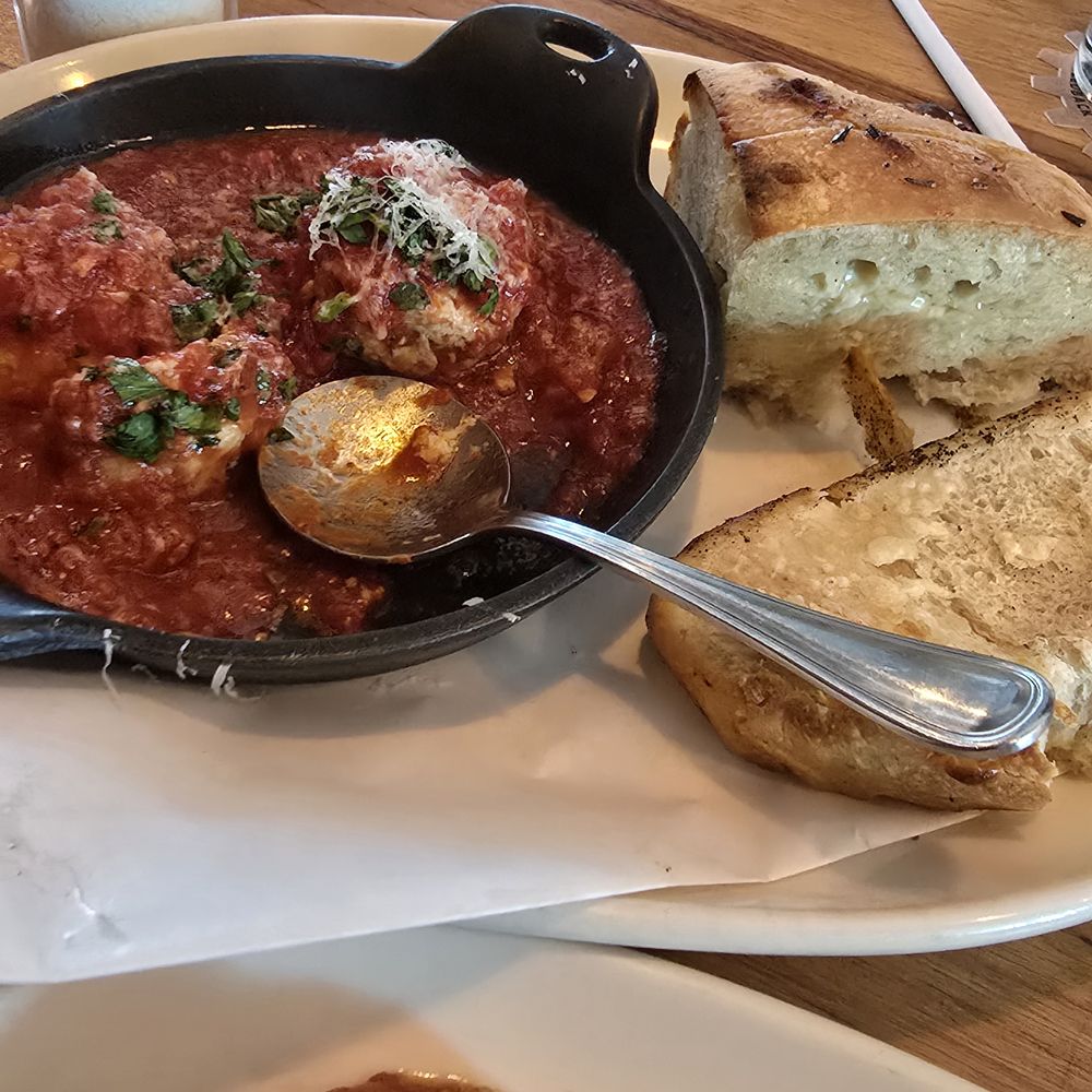 meatball appetizer